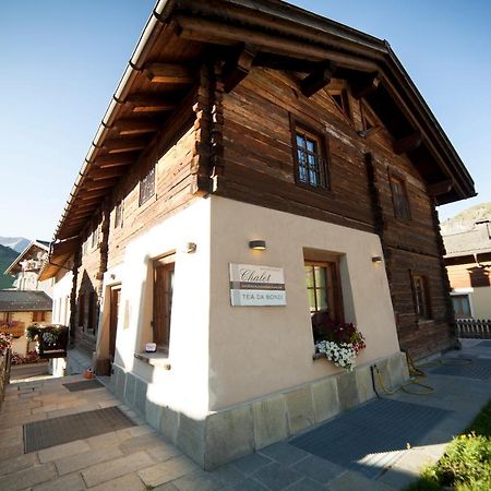 ליביניו Chalet Tea Da Bondi מראה חיצוני תמונה