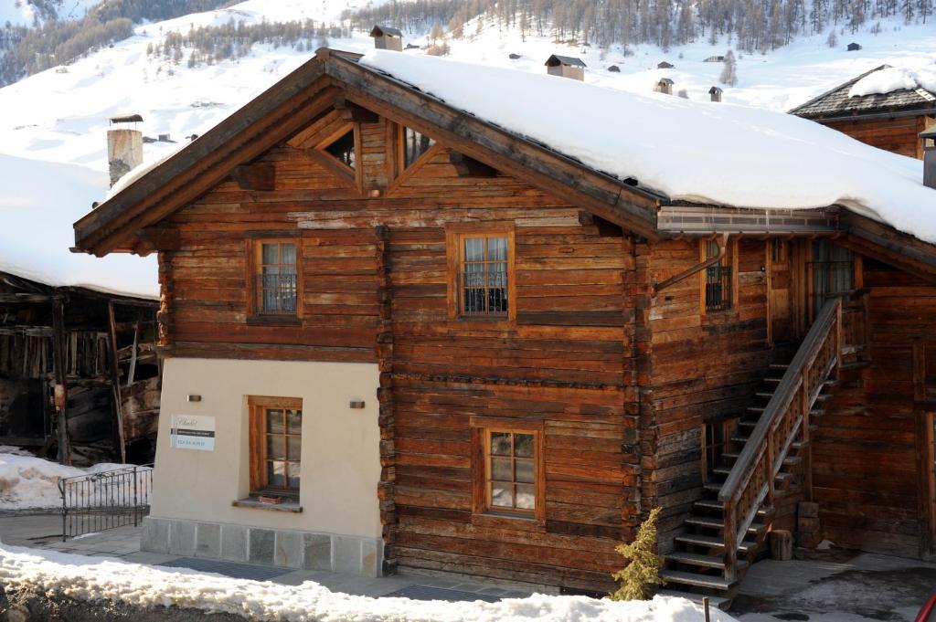 אפרטהוטל ליביניו Chalet Tea Da Bondi מראה חיצוני תמונה