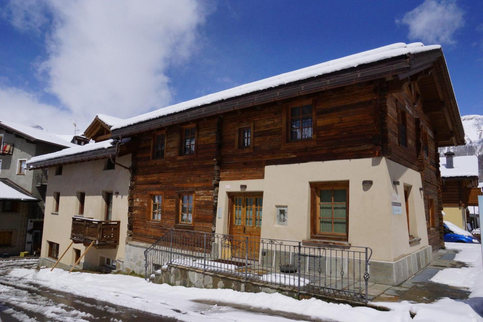 ליביניו Chalet Tea Da Bondi מראה חיצוני תמונה