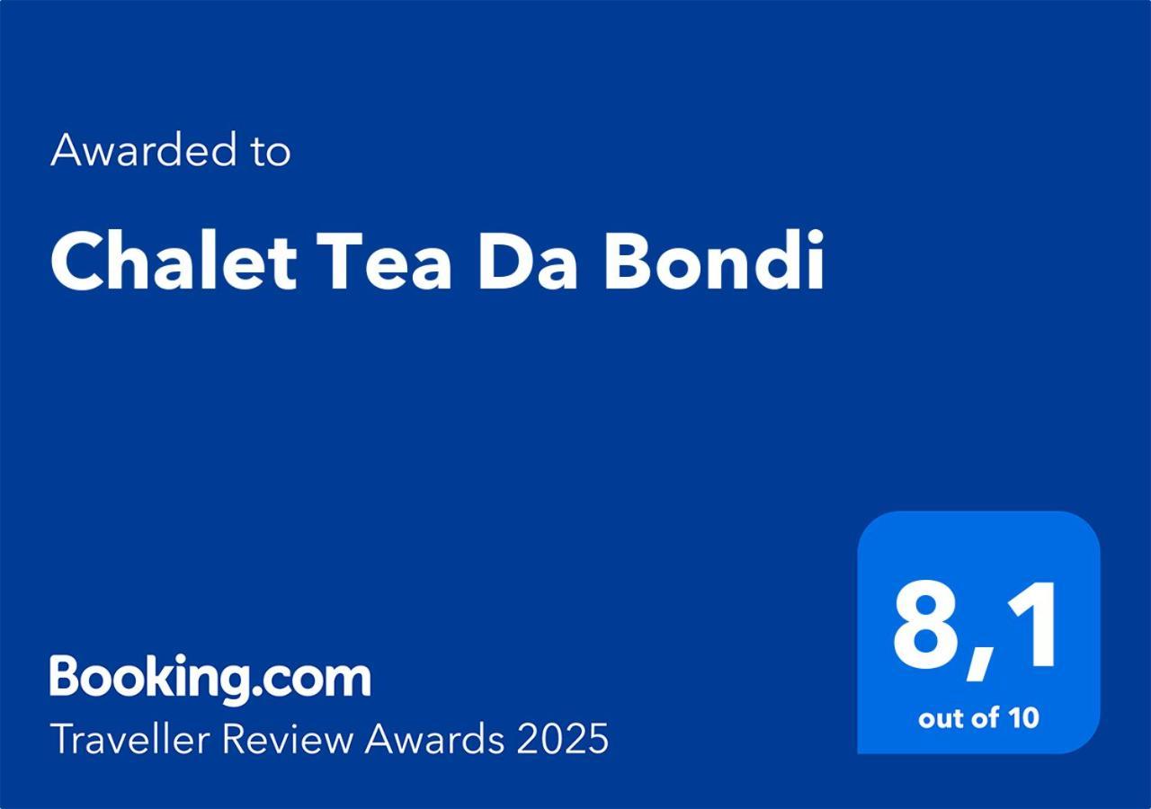 ליביניו Chalet Tea Da Bondi מראה חיצוני תמונה